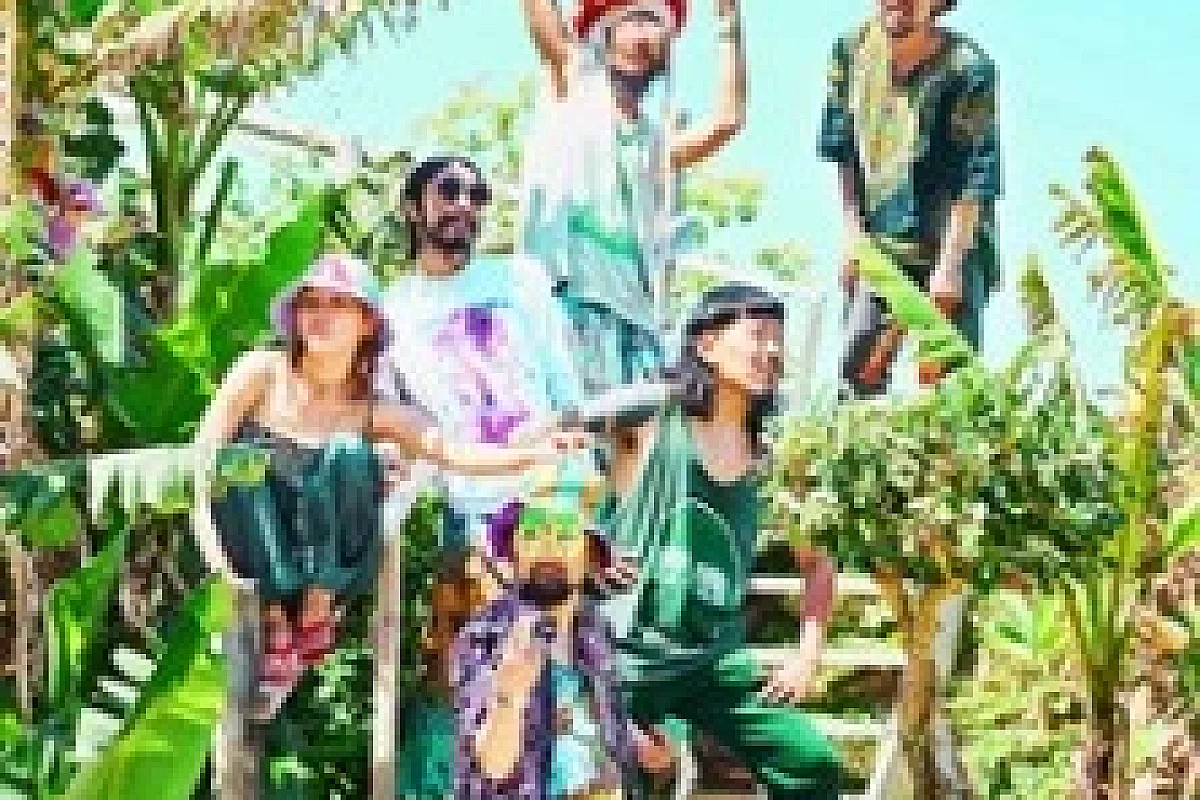 Super Jet Kinoko + Guest