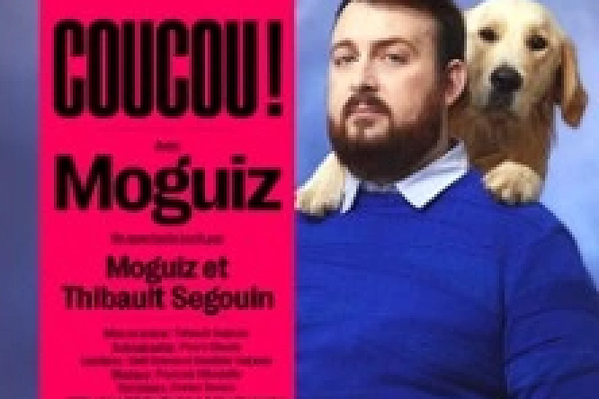 Moguiz - Coucou ! - Tournée