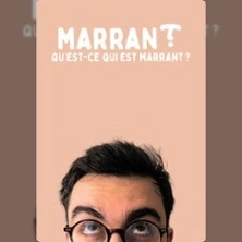 Fla - Marran ?
