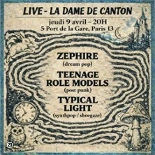 Zéphire x Typical Light