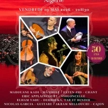 Ensemble Korsane - Algérie
