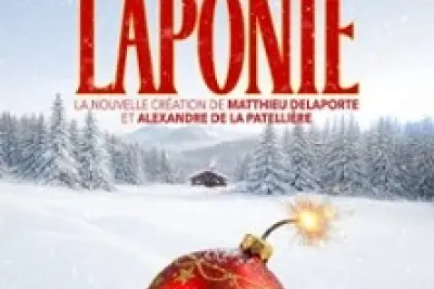Laponie - Théâtre de La Renaissance, Paris