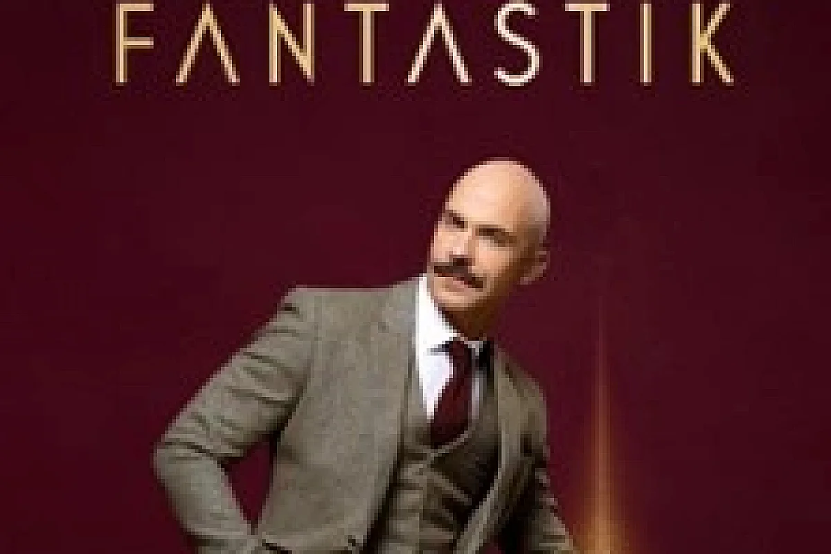 Viktor Vincent - Fantastik - Tournée