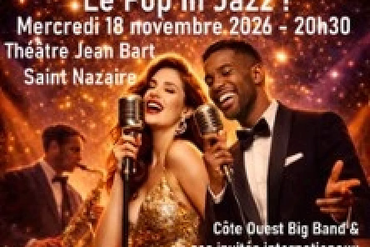 La Nuit du Jazz - Pop in Jazz