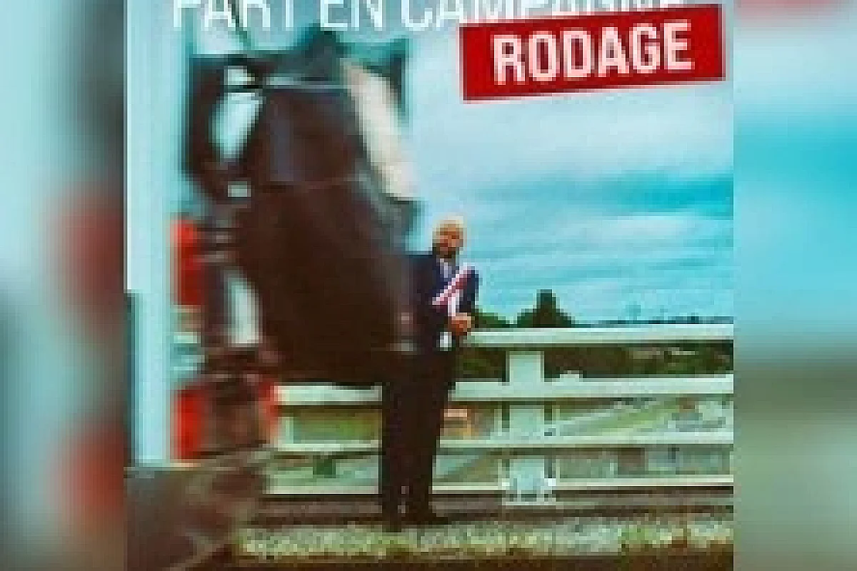 François Guédon Part en Campagn