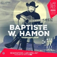 Baptiste W. Hamon - "Frenchycana"