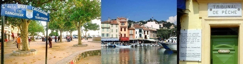 "Cassis Insolite", une visite guidée historico-people 