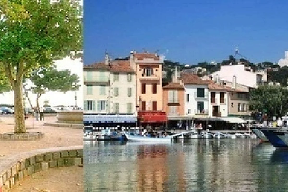 "Cassis Insolite", une visite guidée historico-people 