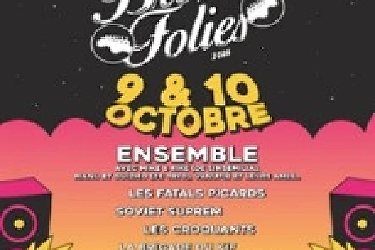 Festival Breizh Folies