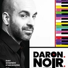 Stephane Resche - Daron Noir - Comédie des Volcans de Clermont- Ferrand