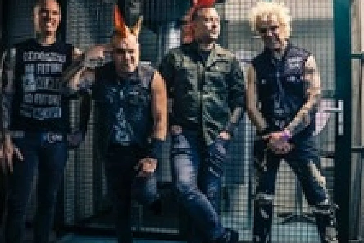 The Casualties