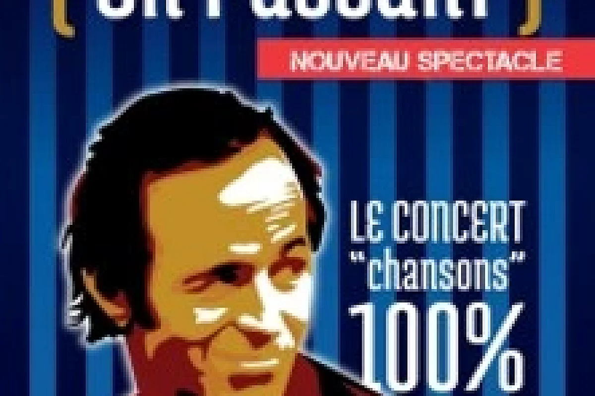 En Passant - Le Concert "Chansons" 100% Goldman