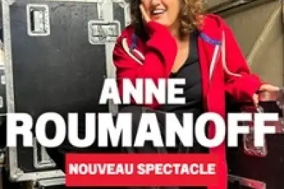 Anne Roumanoff - Trop Fraîche - Nouveau Spectacle