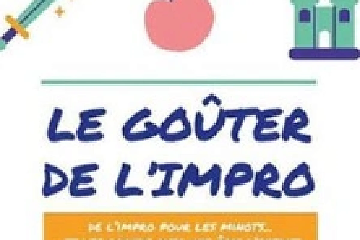Le Gouter de L'Impro