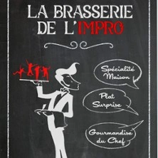 La Brasserie de l'Impro