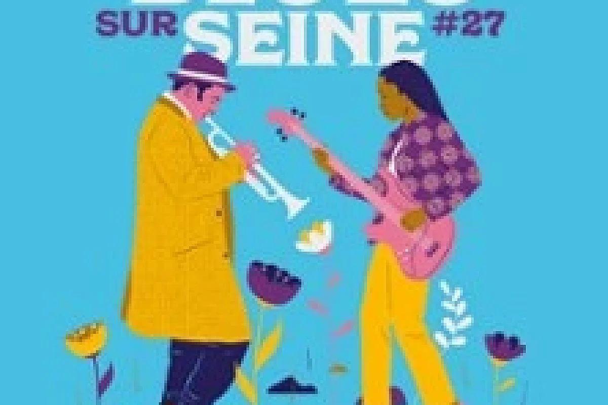 Festival Blues sur Seine