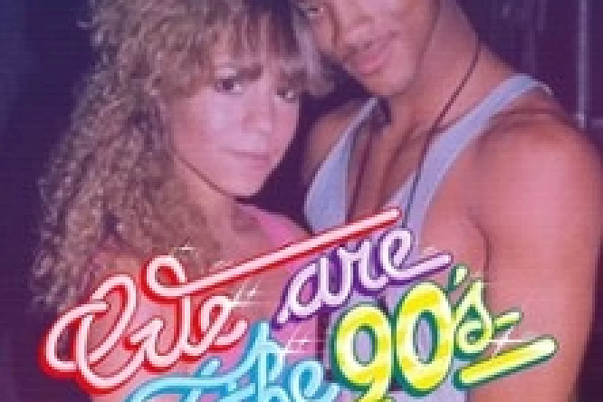 We Are the 90s
