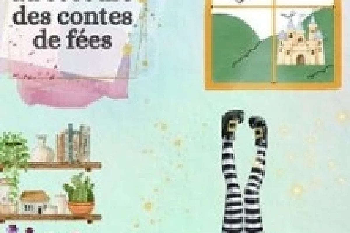 Chouchou au Secours des Contes de Fées