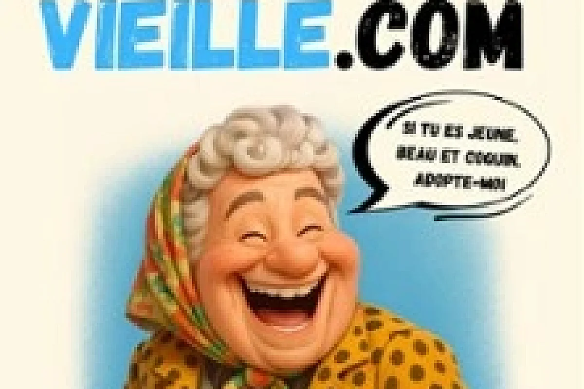 Adopte une Vieille.com
