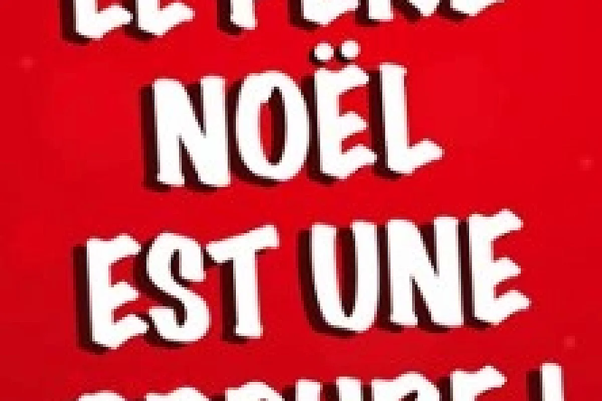 Le Père Noël est Une Ordure