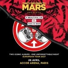 Thirty Seconds to Mars - A Beautiful Lie vs This Is War