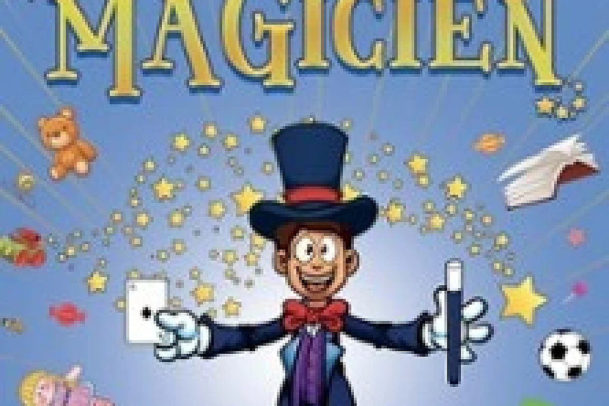 Drôle de Magicien - Comédie St Roch, Avignon