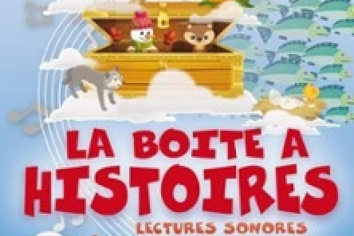 Les Voyages de la Boite à Histoires