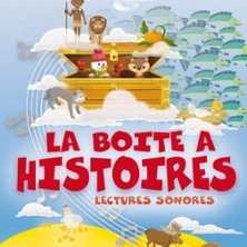 Les Voyages de la Boite à Histoires