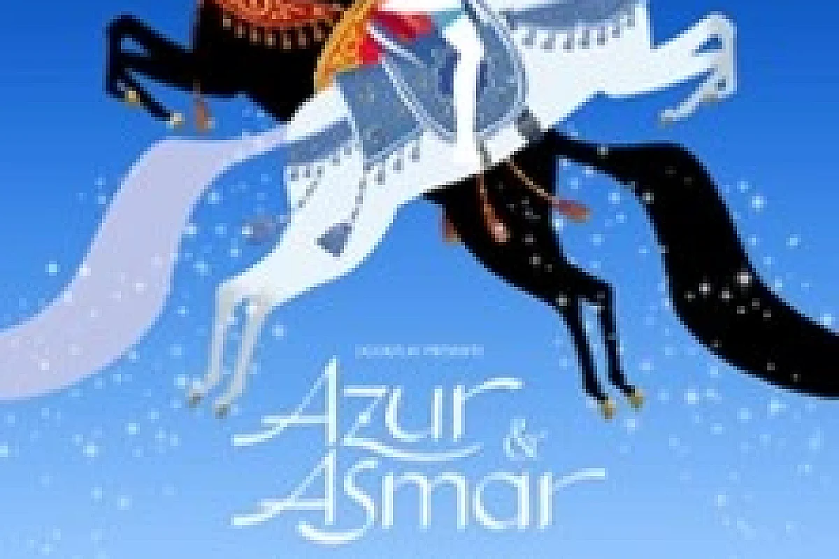 Azur et Asmar En Ciné-Concert