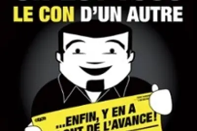 On Est Tous le Con d'un Autre... Enfin y'en a qui Ont de l'Avance ! (Tournée)