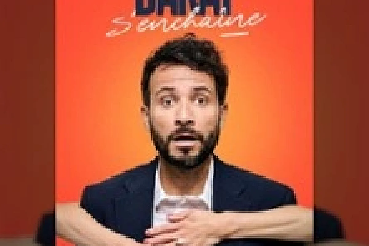 Laurent Barat S'Enchaine - Le Montorgueil - Scène des Halles, Paris
