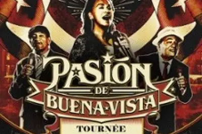 Pasion de Buena Vista