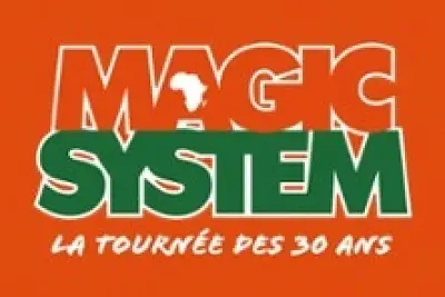 Magic System - La Tournée des 30 ans