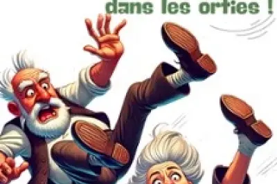 Faut Pas Pousser Papy Et Mamy Dans Les Orties