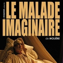 Le Malade Imaginaire - Théâtre Municipal - Muret