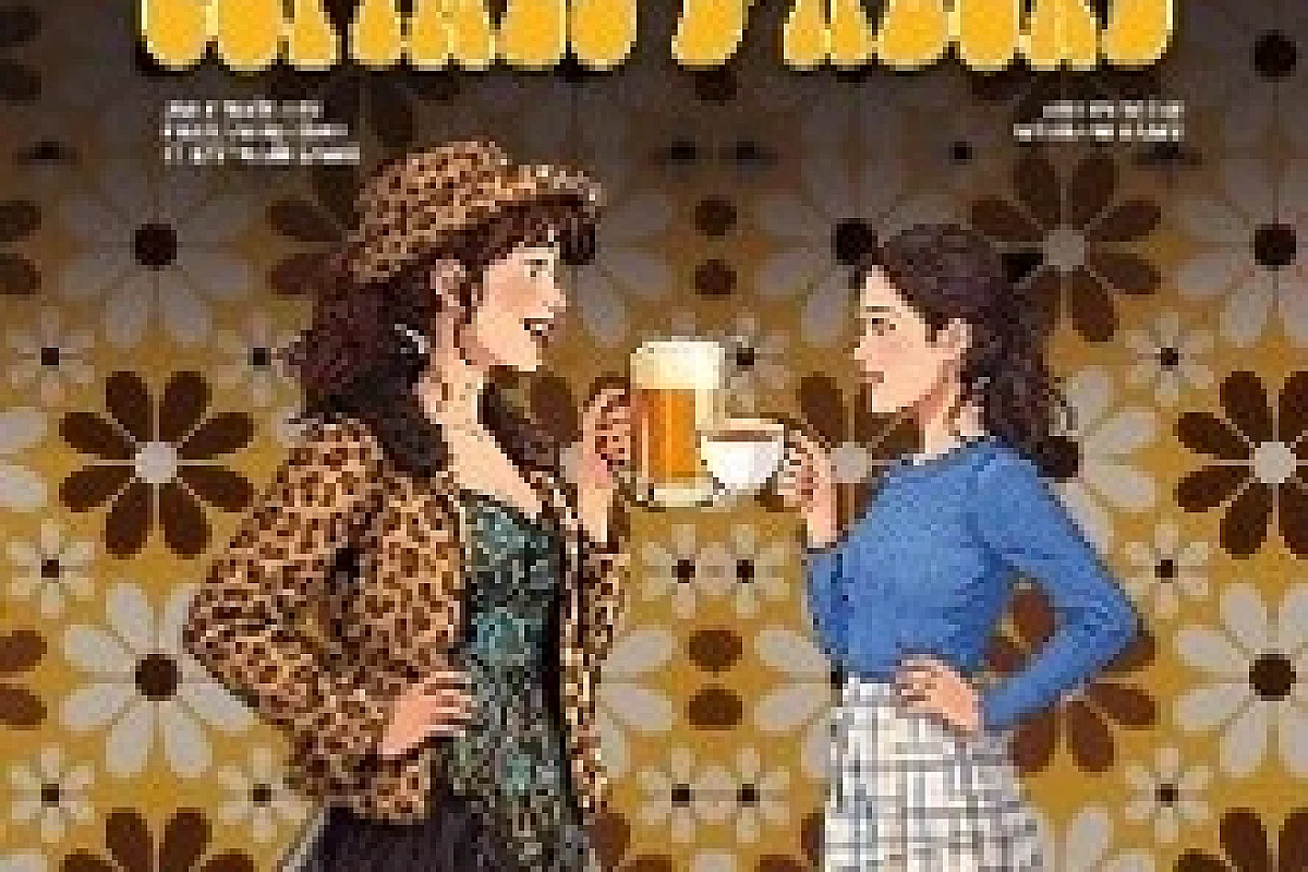 Les Copines d'Abord