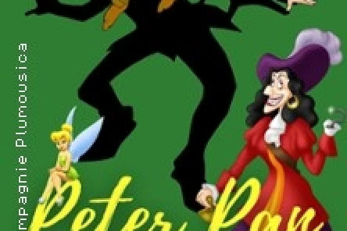 Peter Pan : Où Est Clochette ?