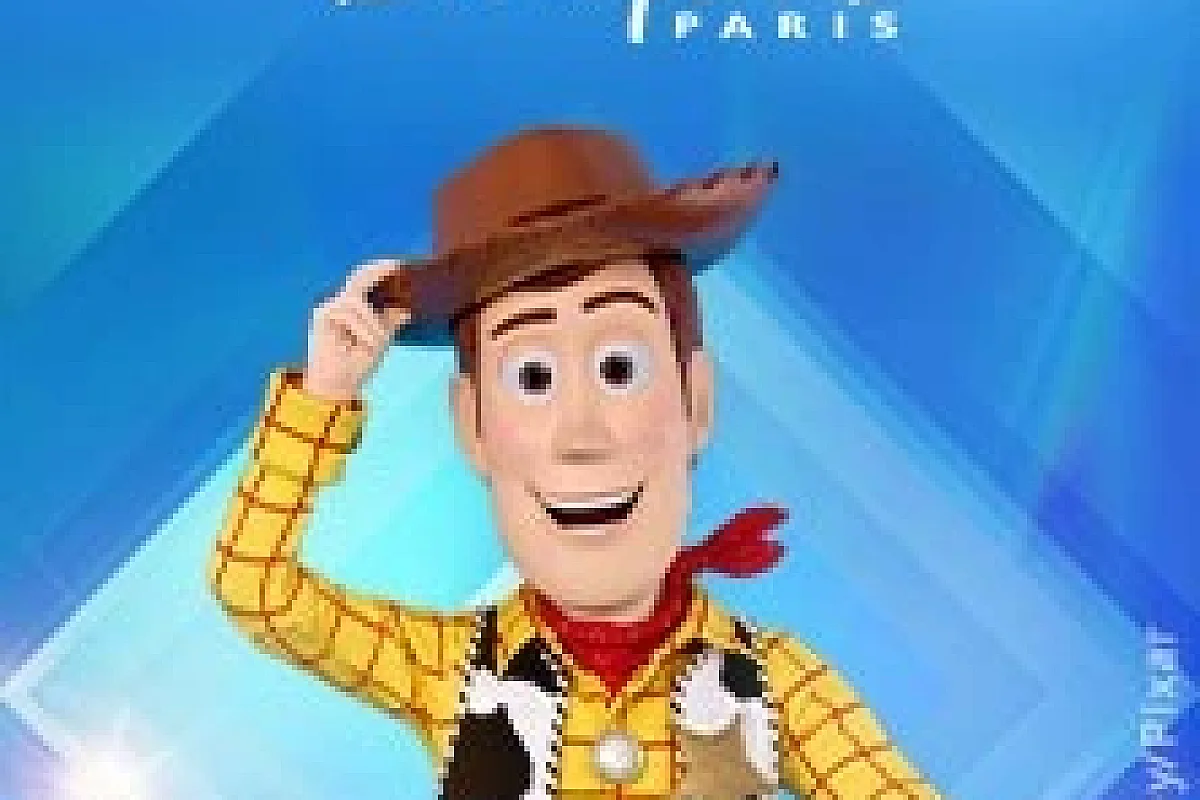 Disneyland Paris - Billet Daté 3 Jours / 2 Parcs