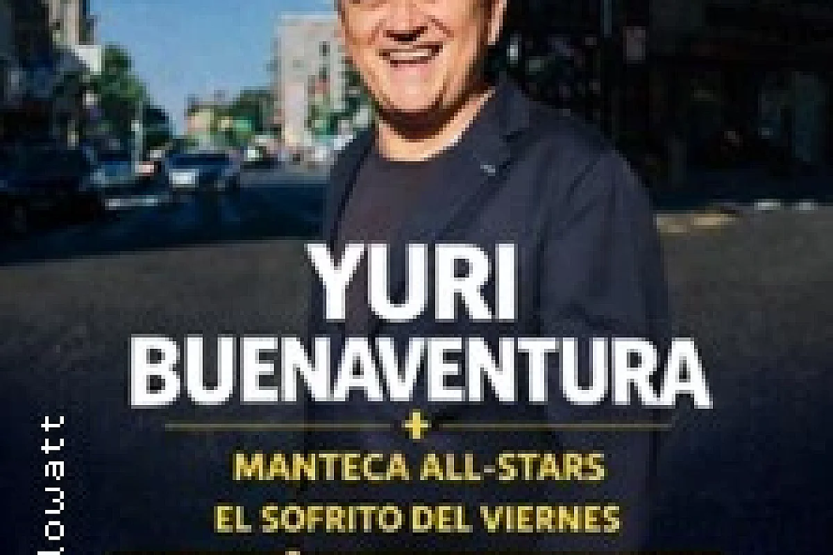 Yuri Buenaventura