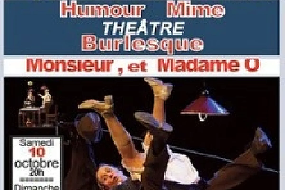 Monsieur et madame O