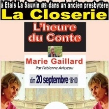 Conte : Marie Gaillard