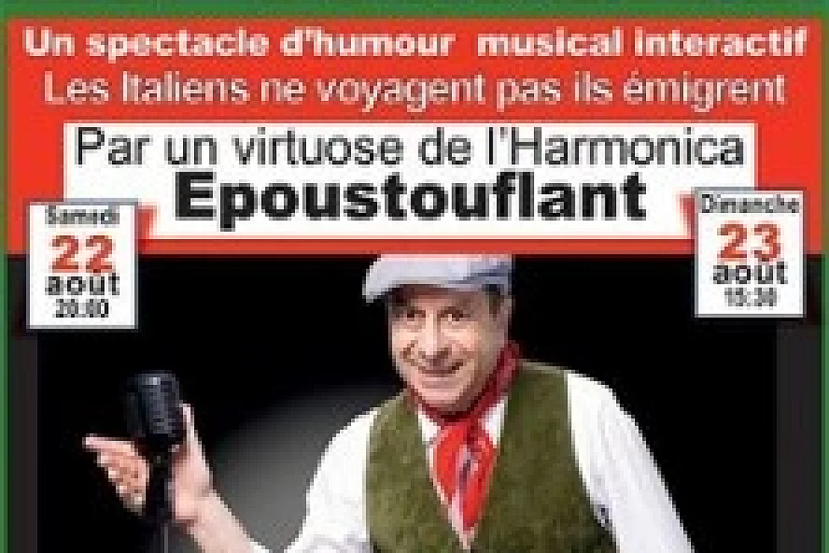 Humour Musical interactif