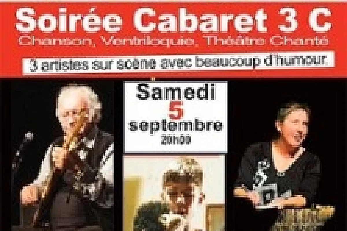 Cabaret 3c