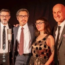 Hommage à Nancy Wilson – Salesse Quartet