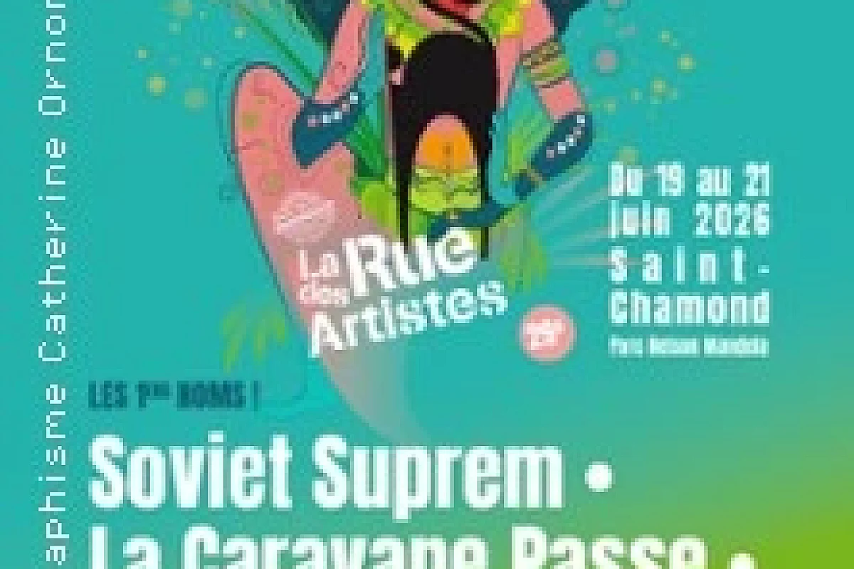 Festival la Rue des Artistes