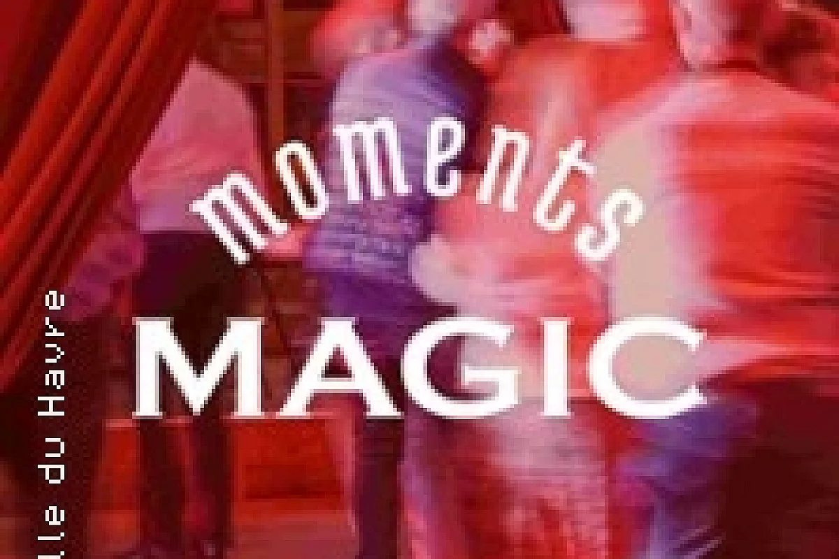 Moments Magic - Après-midi Dansant