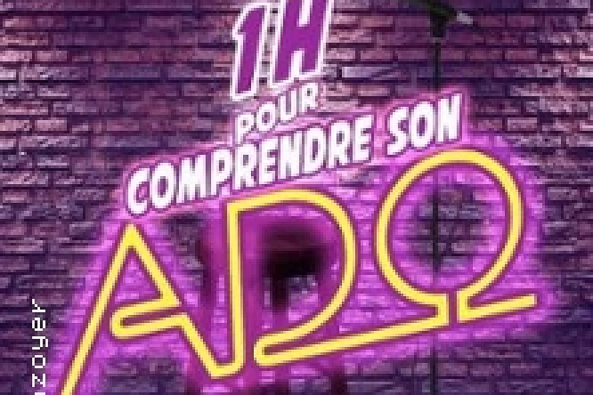 1 Heure pour Comprendre son Ado - Tournée