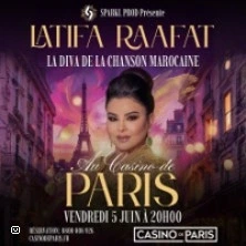 Latifa Raafat  