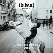 Thibaut en Concert