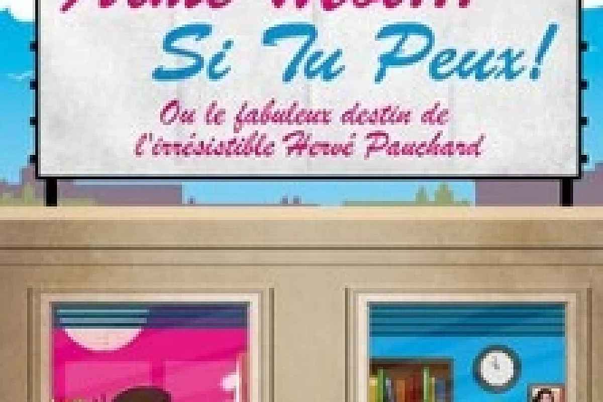 Aime-Moi... Si Tu Peux ! Tournée